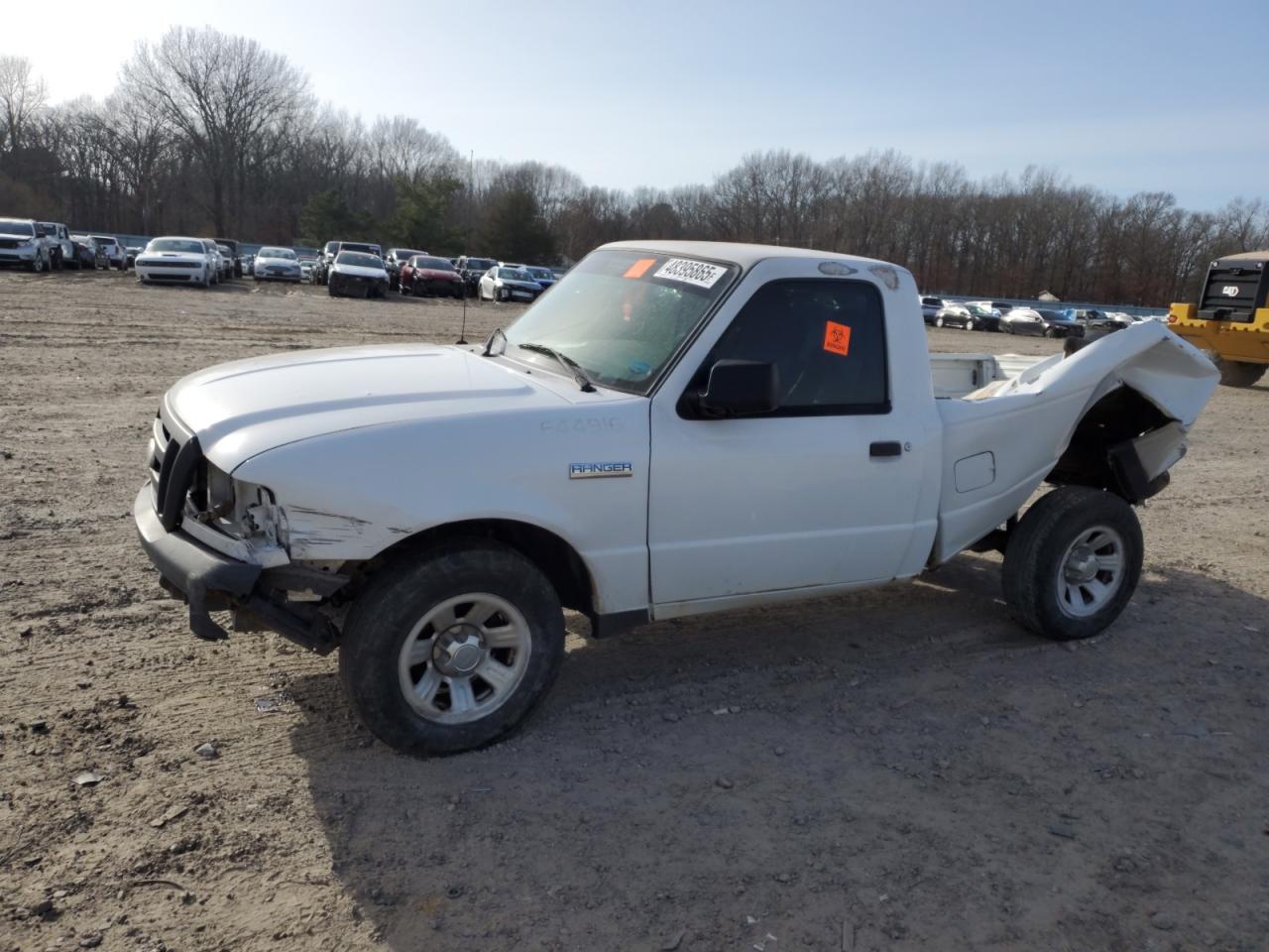 FORD RANGER 2008