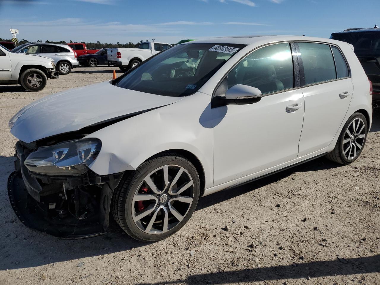 VOLKSWAGEN GTI 2014