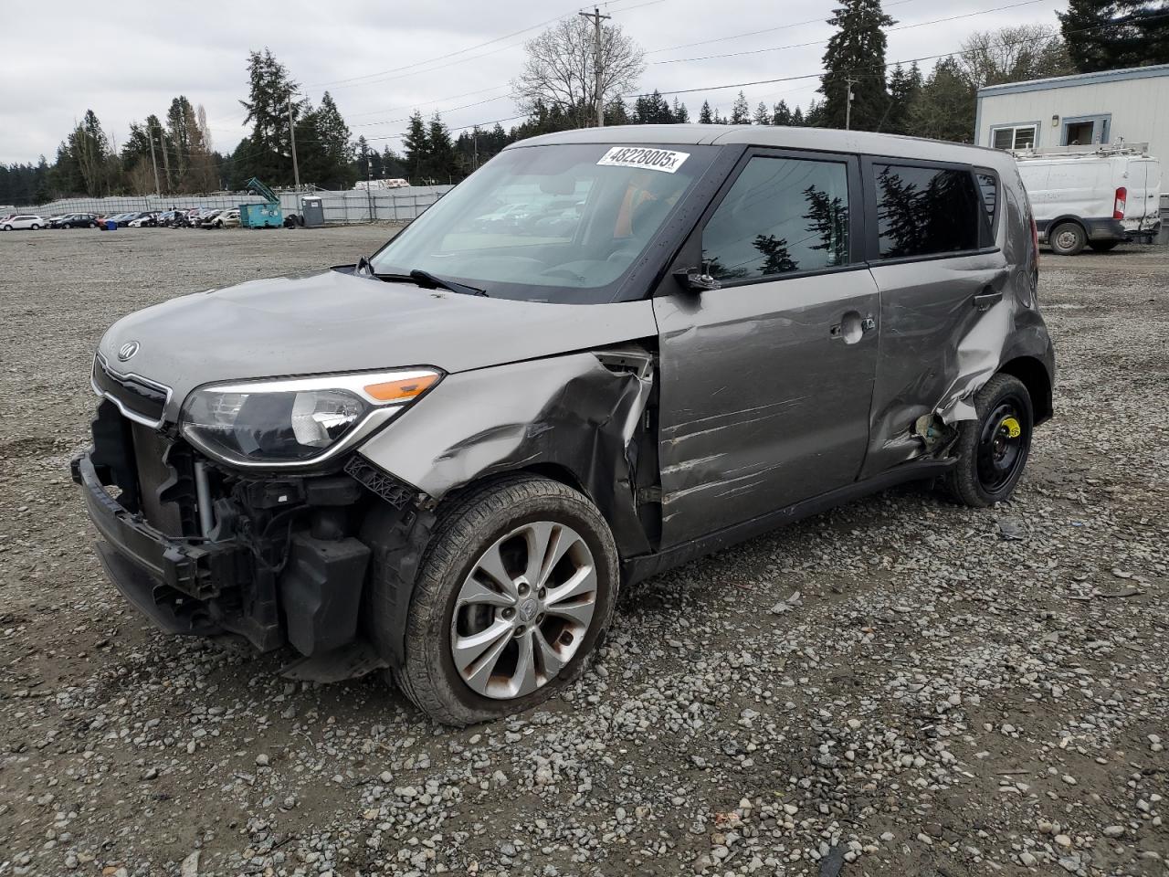 KIA SOUL + 2015
