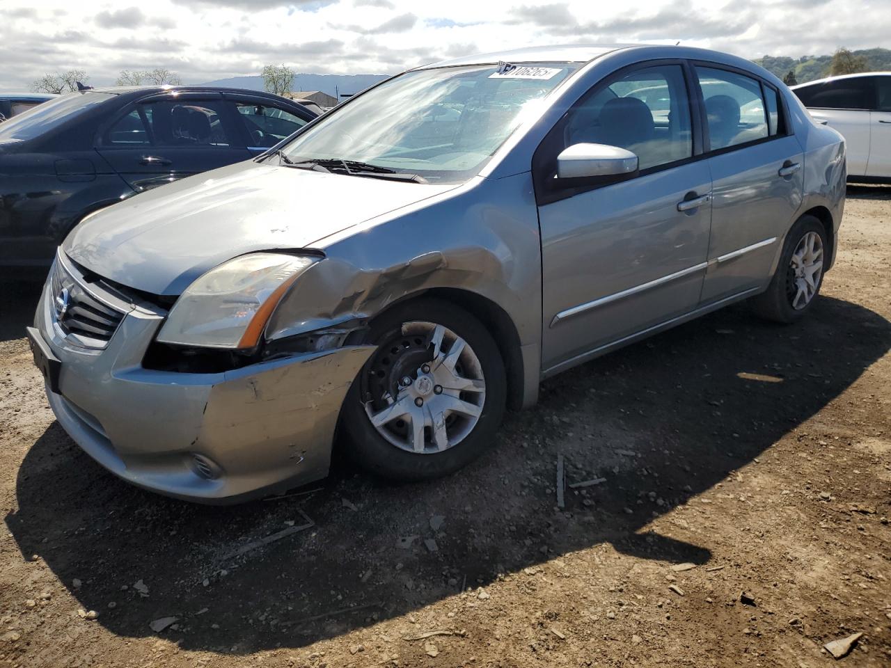 NISSAN SENTRA 2.0 2012