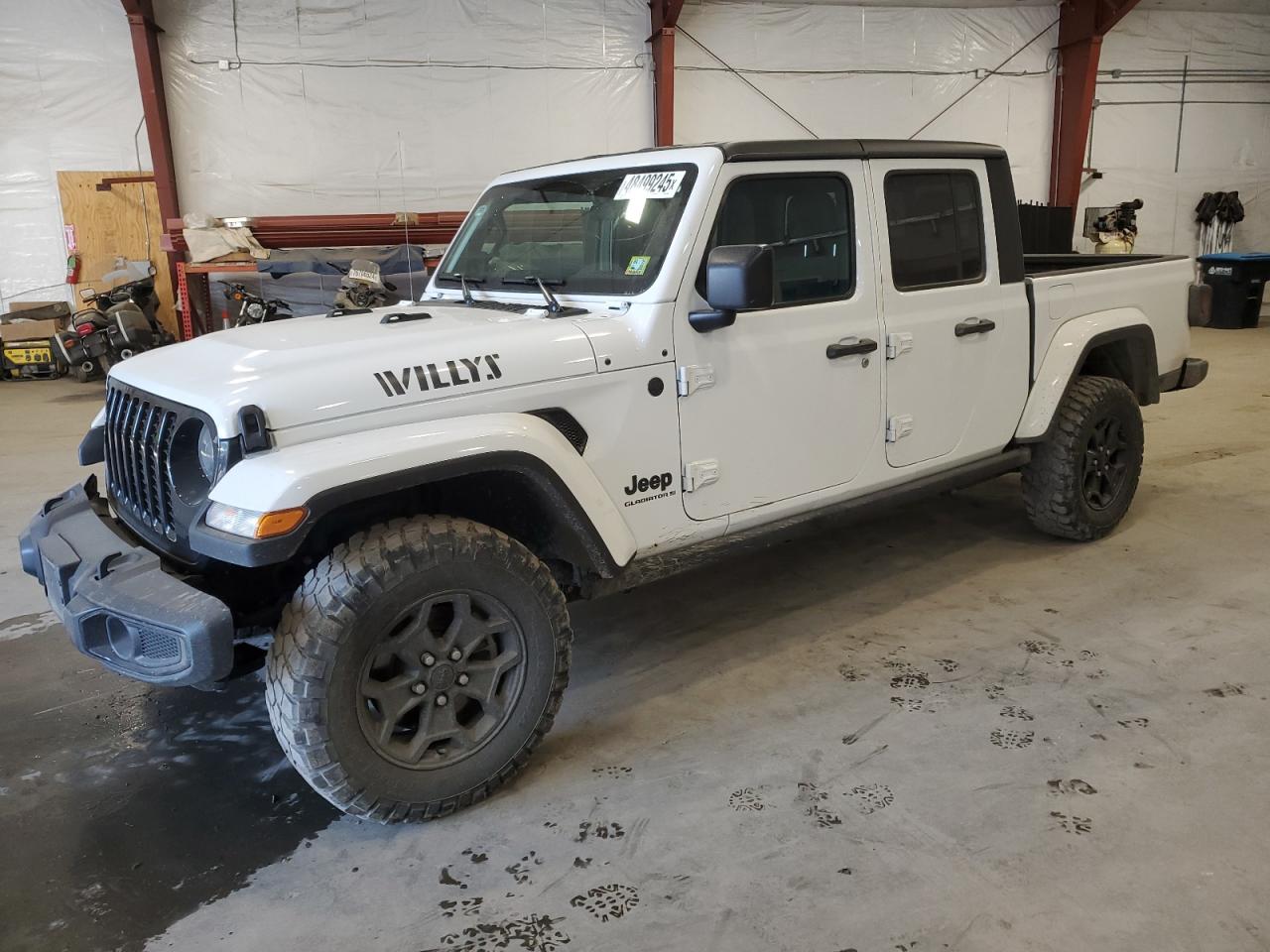 JEEP GLADIATOR 2023