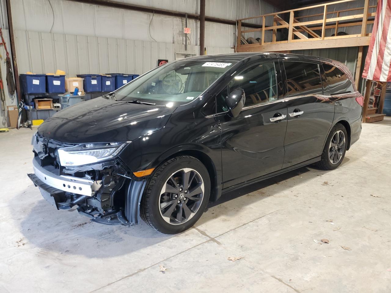 HONDA ODYSSEY EL 2022