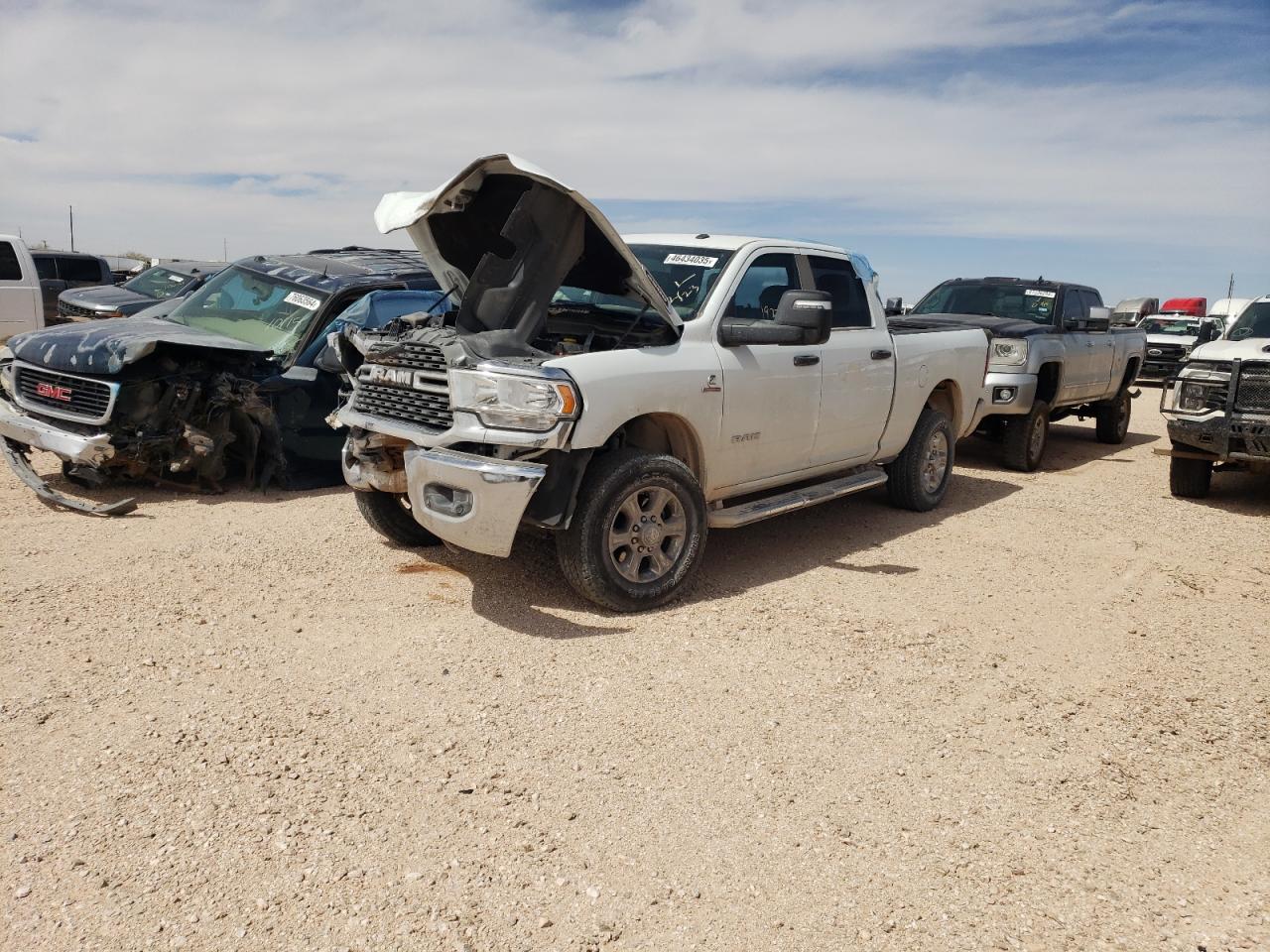 RAM 2500 BIG H 2024