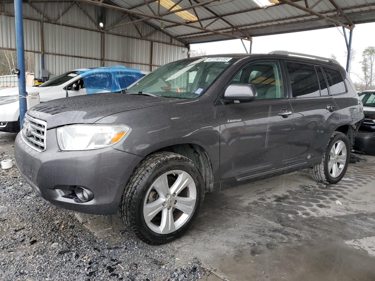 TOYOTA HIGHLANDER 2009