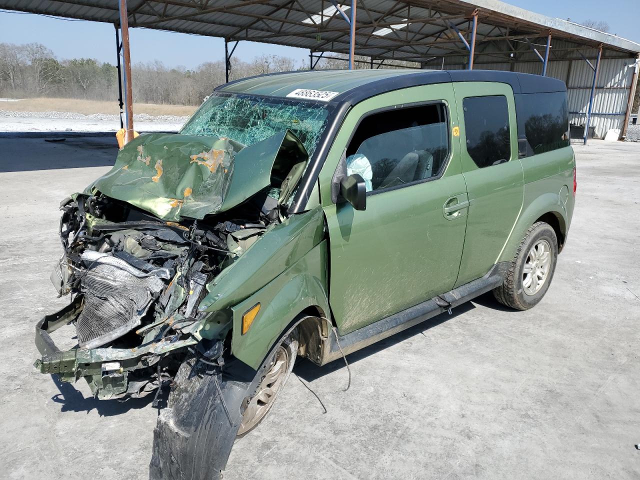 HONDA ELEMENT EX 2006