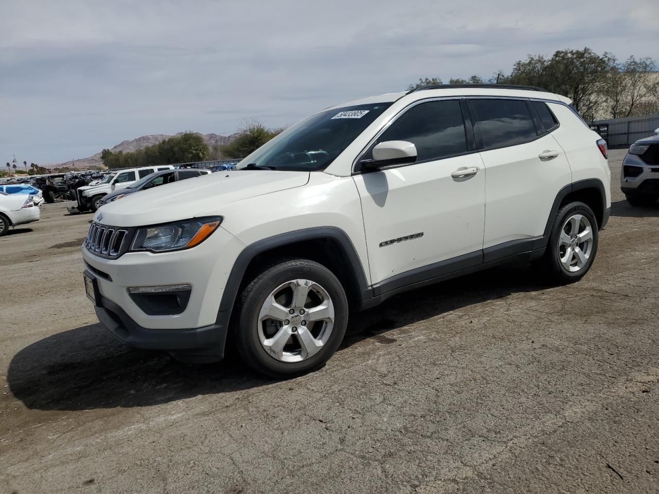 JEEP COMPASS LA 2018