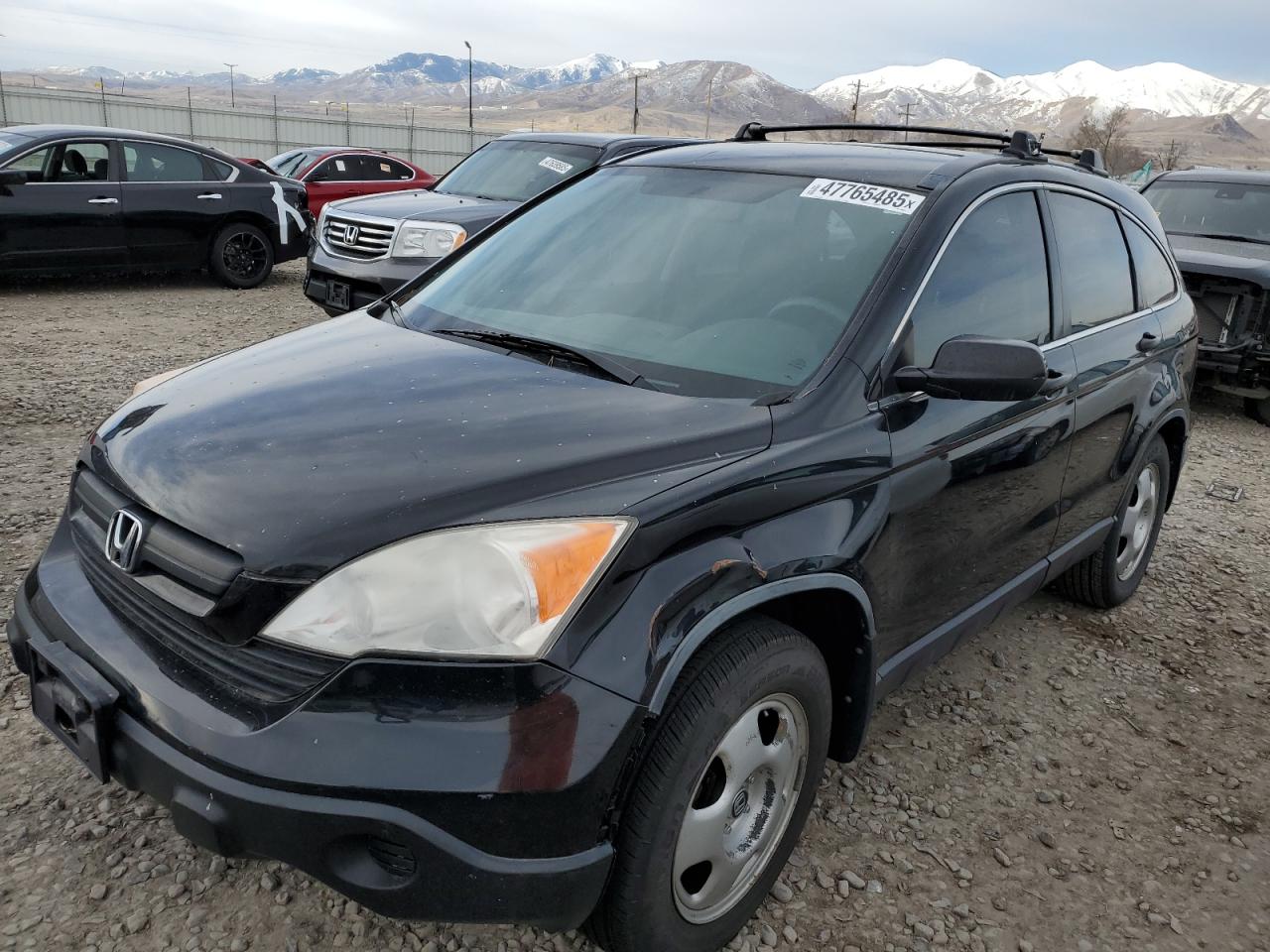 HONDA CR-V LX 2007