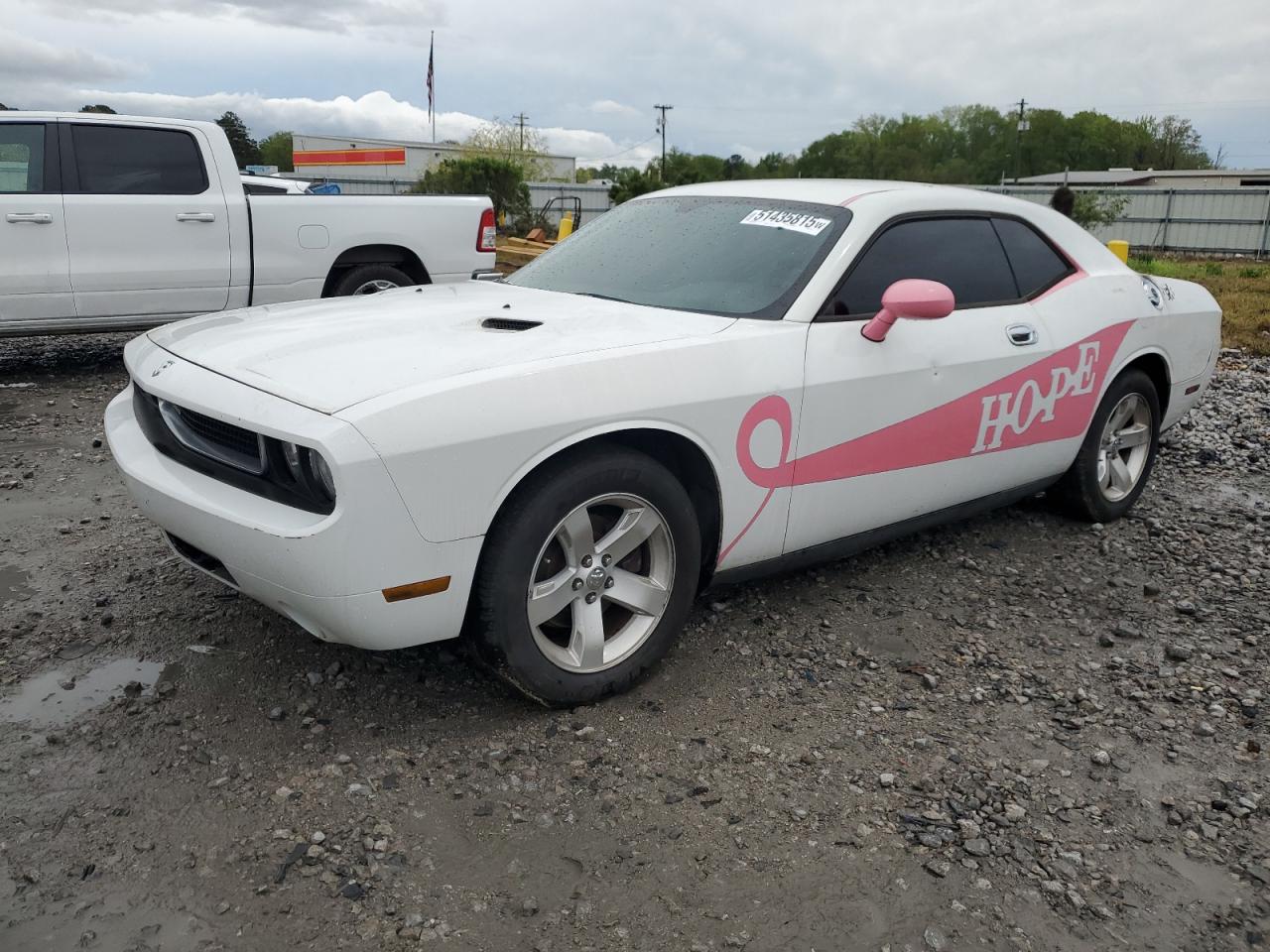 DODGE CHALLENGER 2010