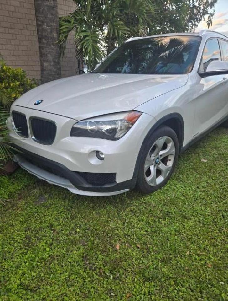 BMW X1 SDRIVE2 2015
