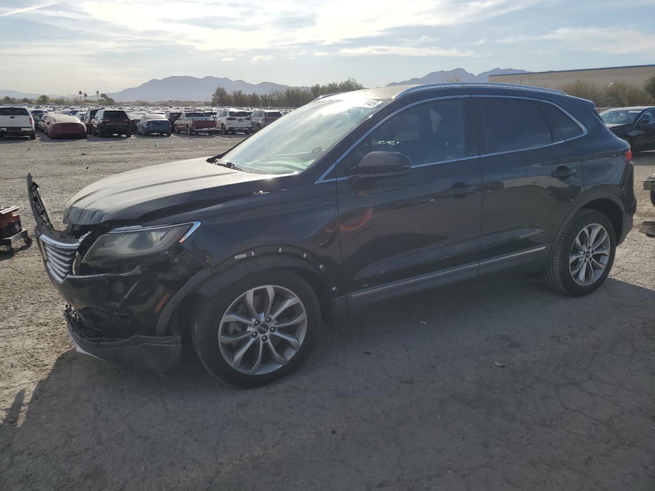 LINCOLN MKC 2015