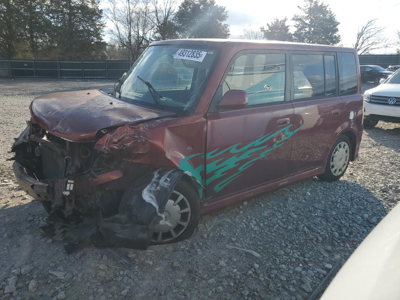 TOYOTA SCION XB 2006