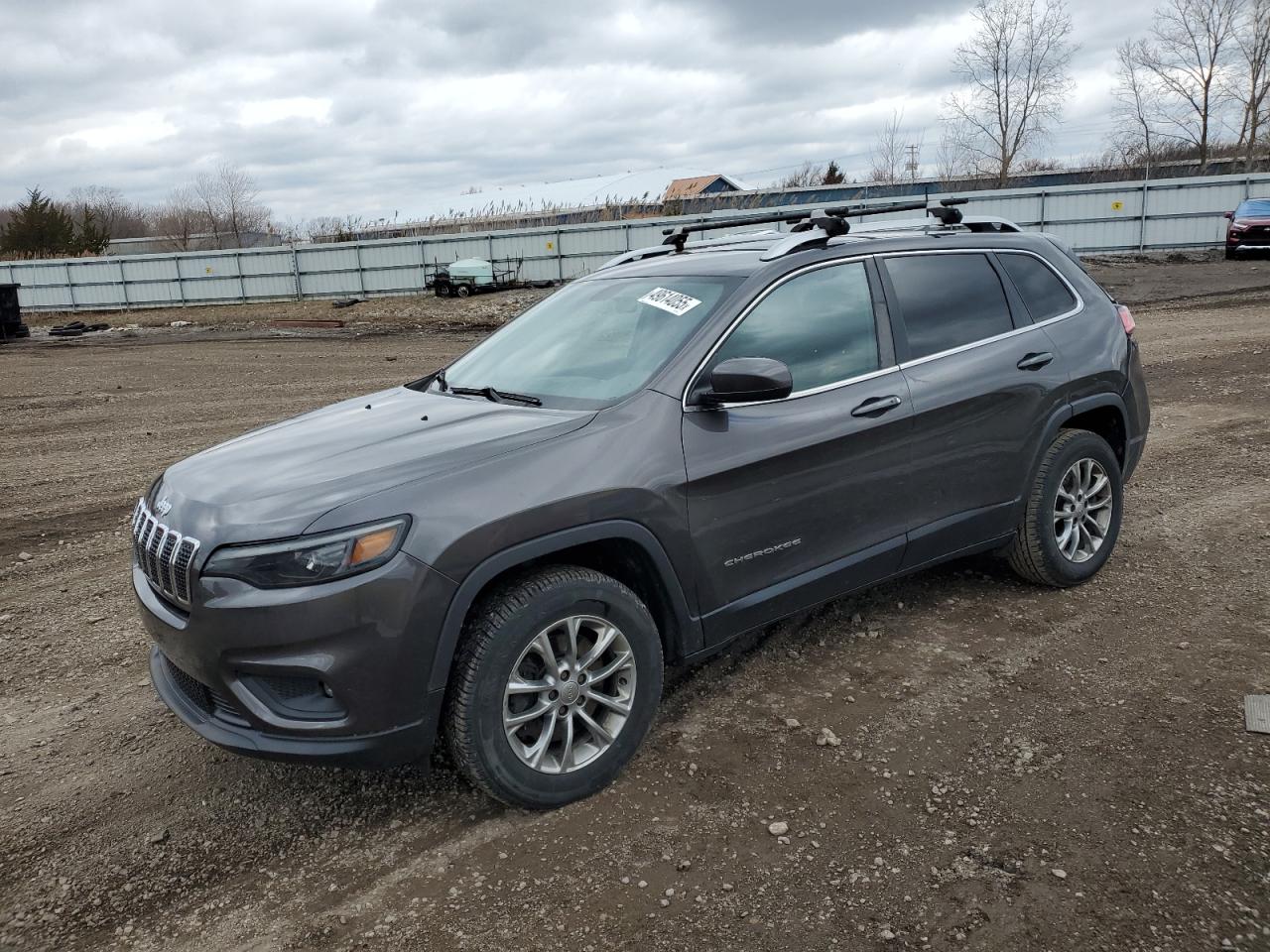 JEEP CHEROKEE L 2019