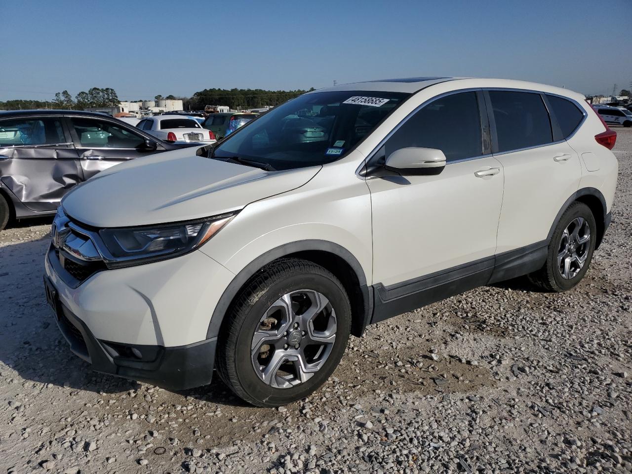 HONDA CR-V EX 2018