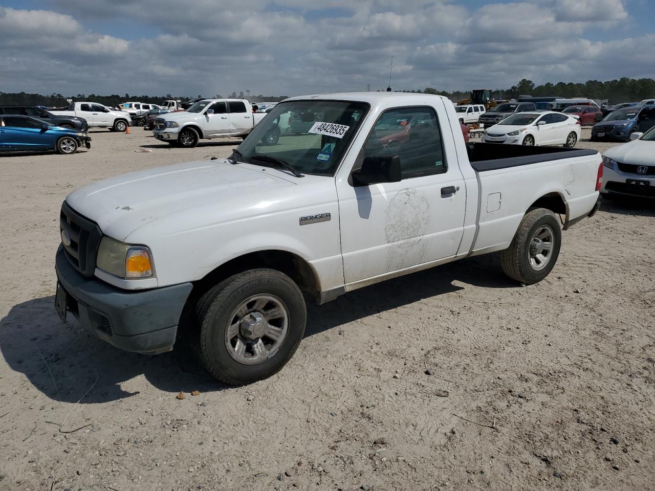 FORD RANGER 2007