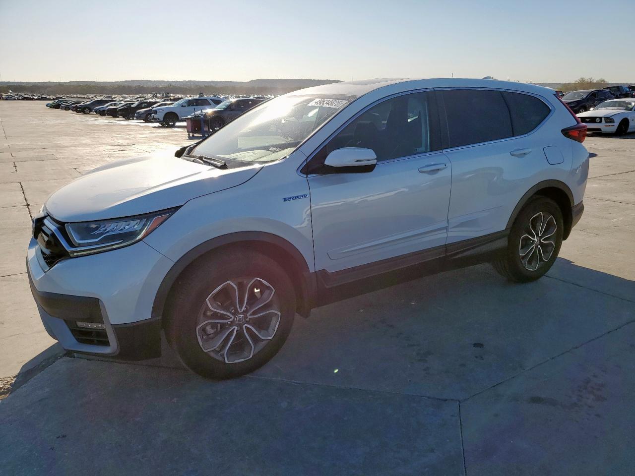 HONDA CR-V EX 2020
