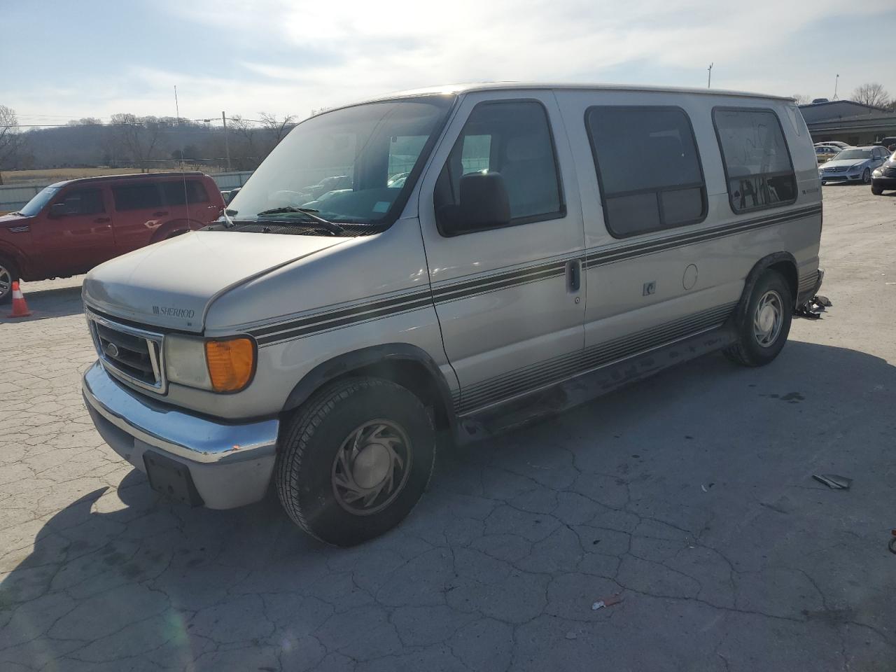 FORD ECONOLINE 2003