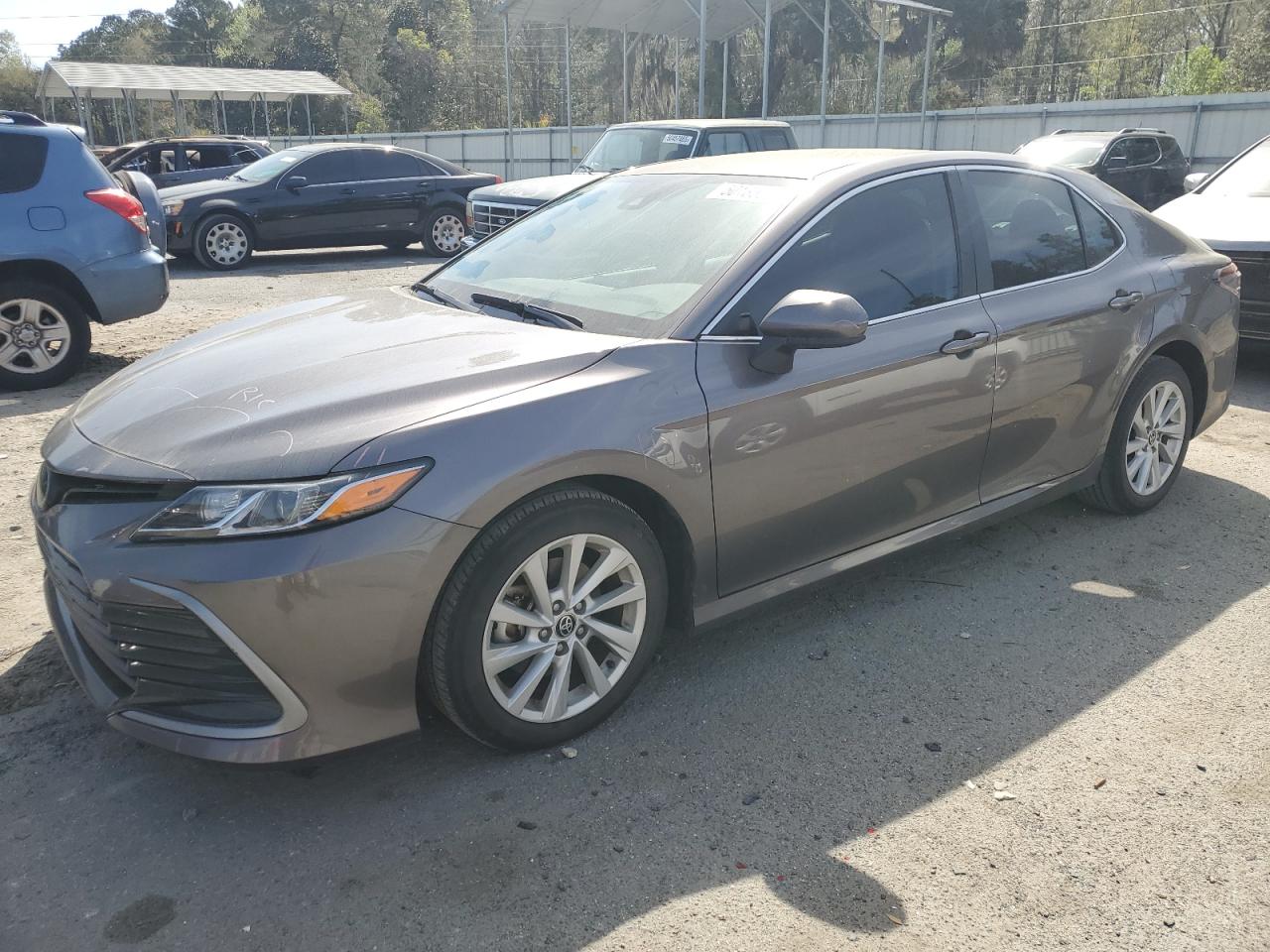 TOYOTA CAMRY LE 2023