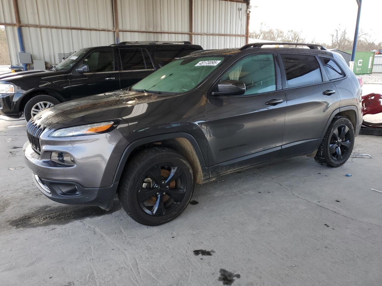 JEEP CHEROKEE L 2018
