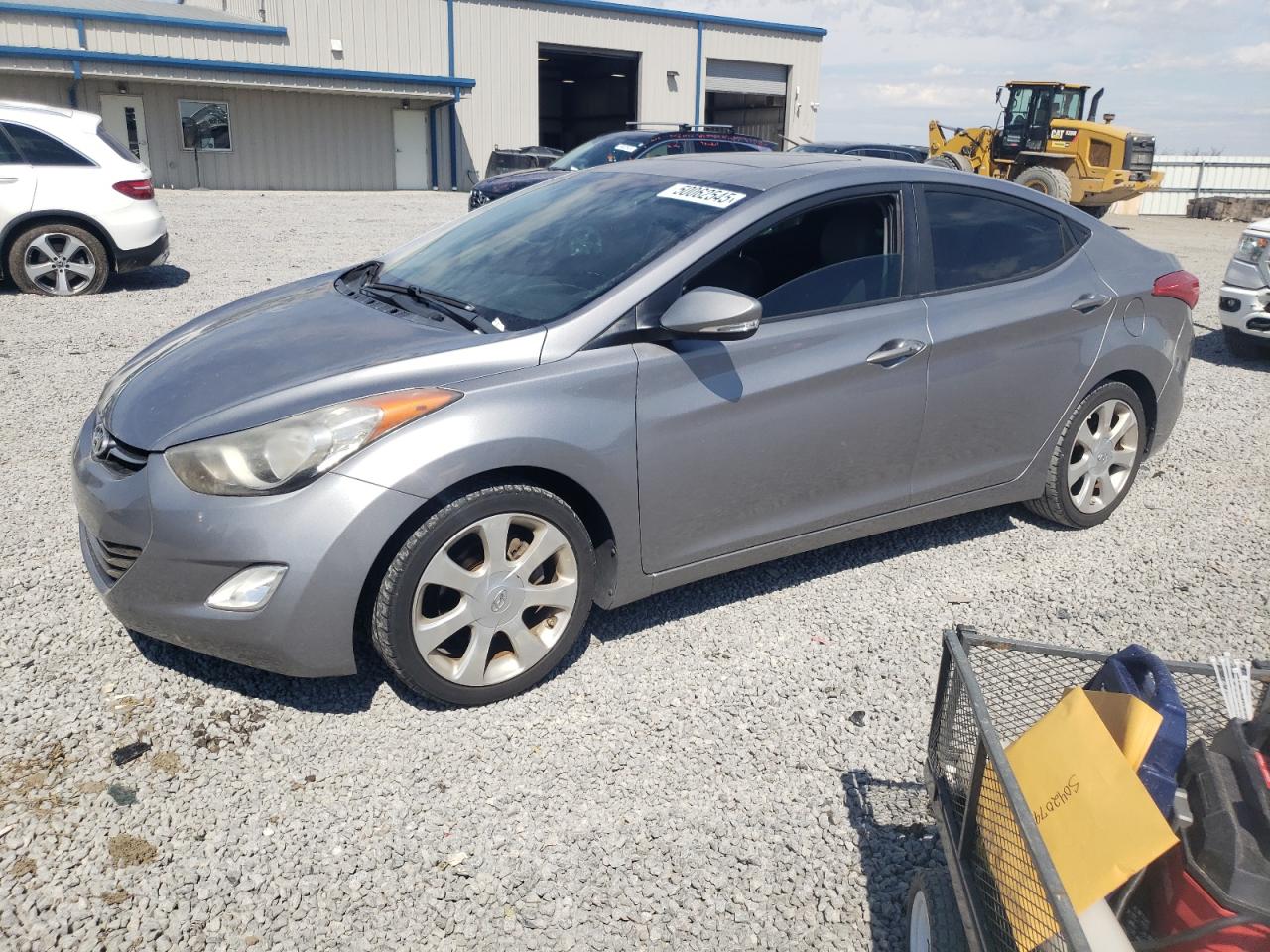 HYUNDAI ELANTRA GL 2011