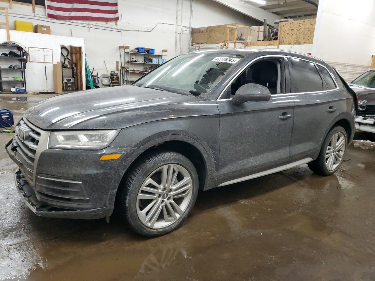 AUDI Q5 PREMIUM 2019