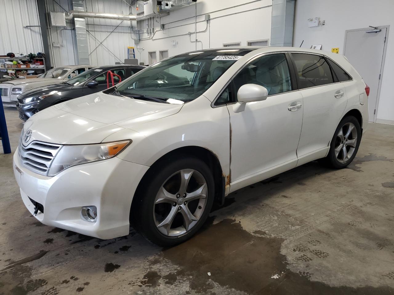TOYOTA VENZA 2011