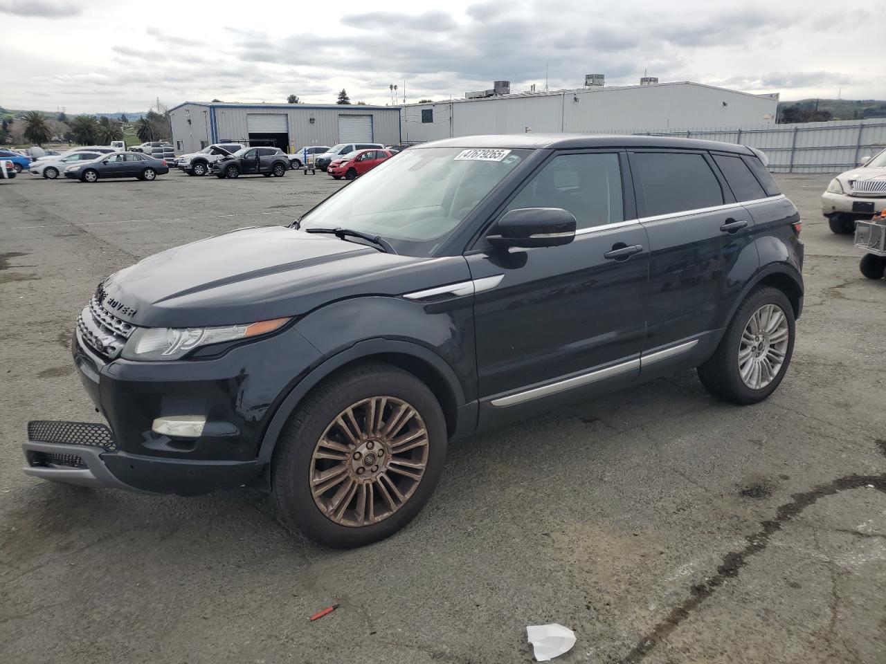 LAND ROVER RANGE ROVE 2013