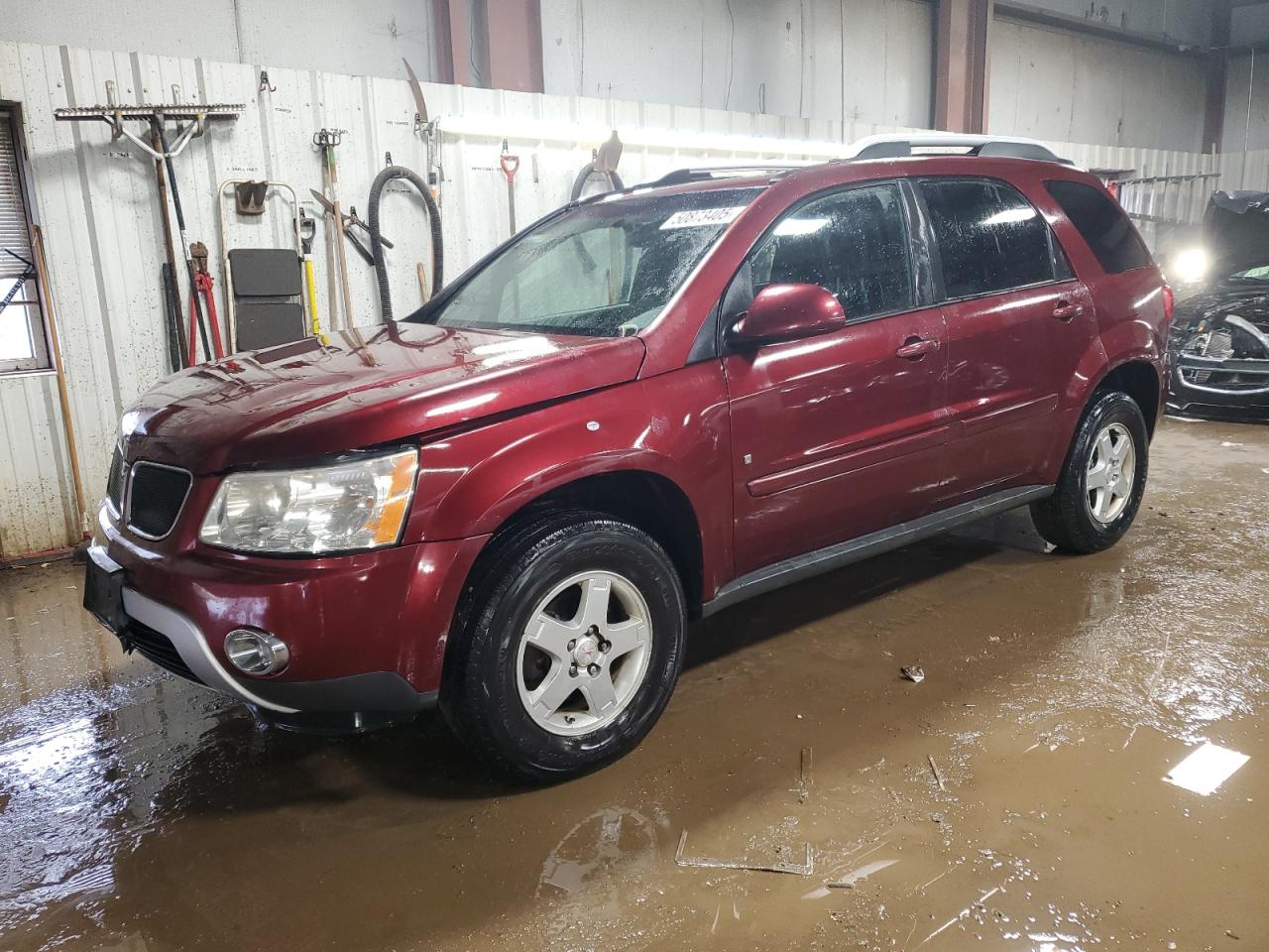 PONTIAC TORRENT 2008