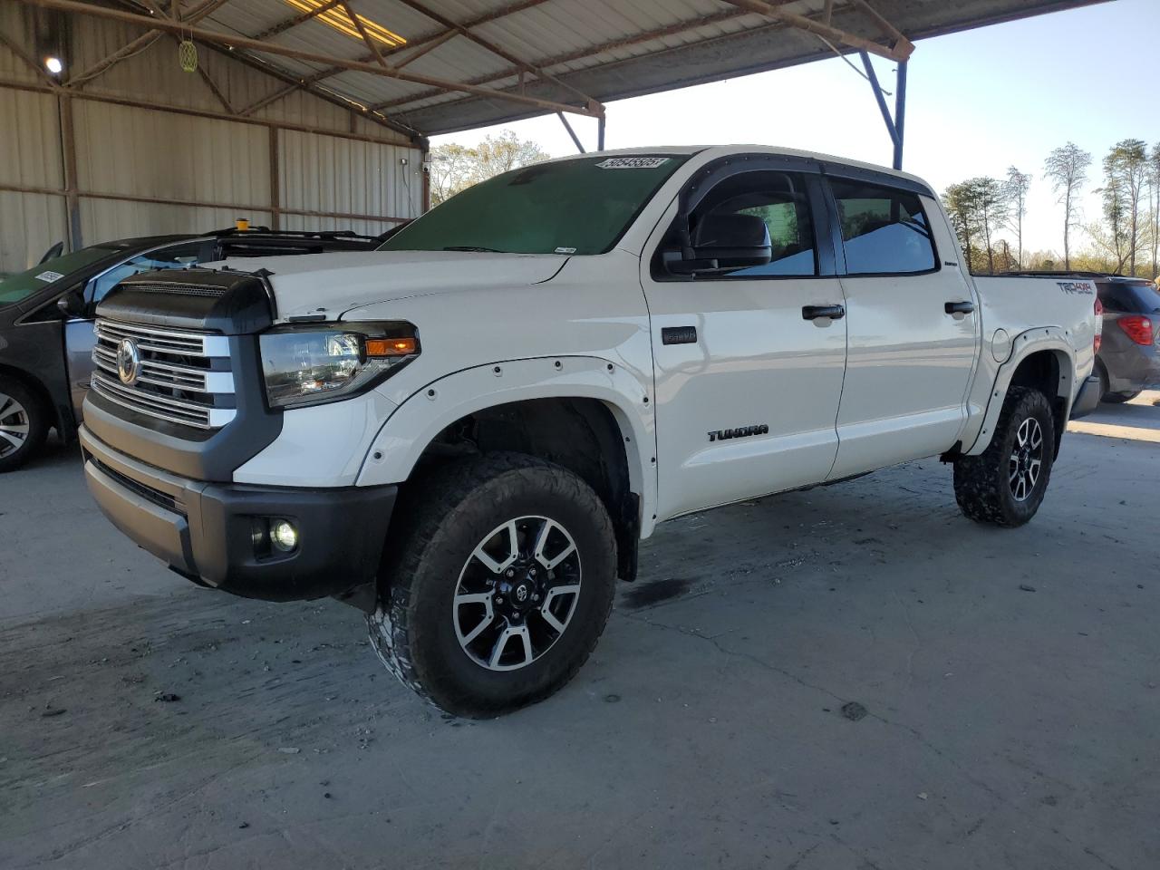 TOYOTA TUNDRA CRE 2020