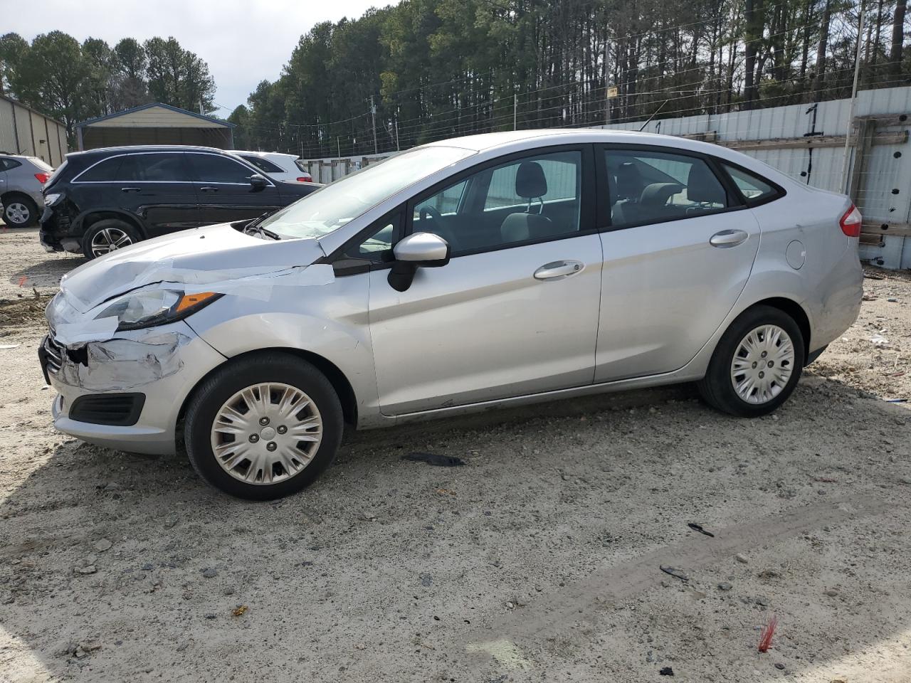 FORD FIESTA S 2019