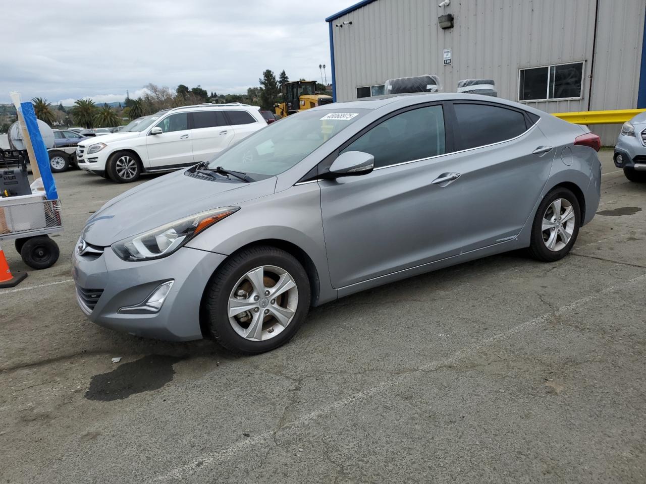 HYUNDAI ELANTRA SE 2016