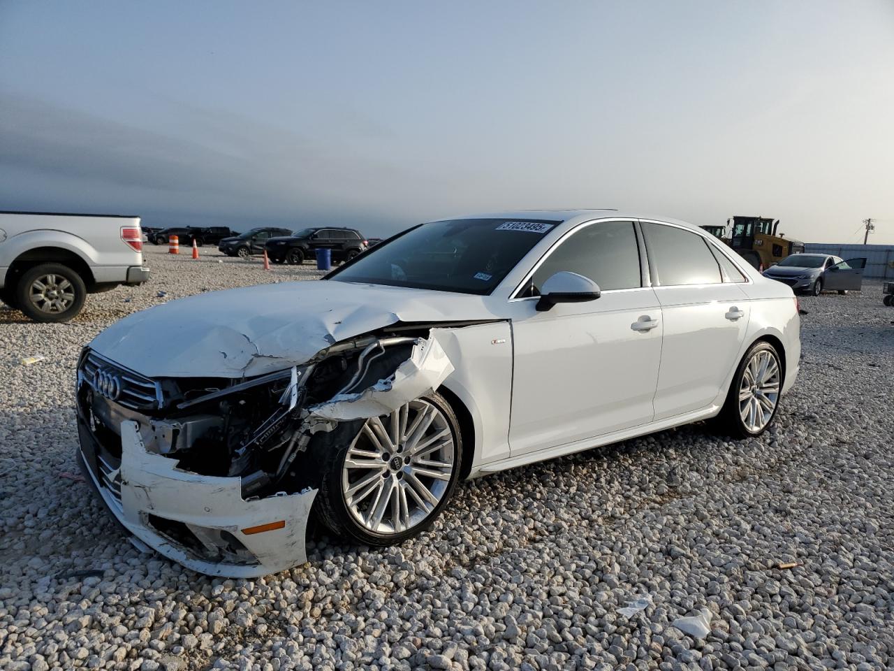 AUDI A4 PREMIUM 2019