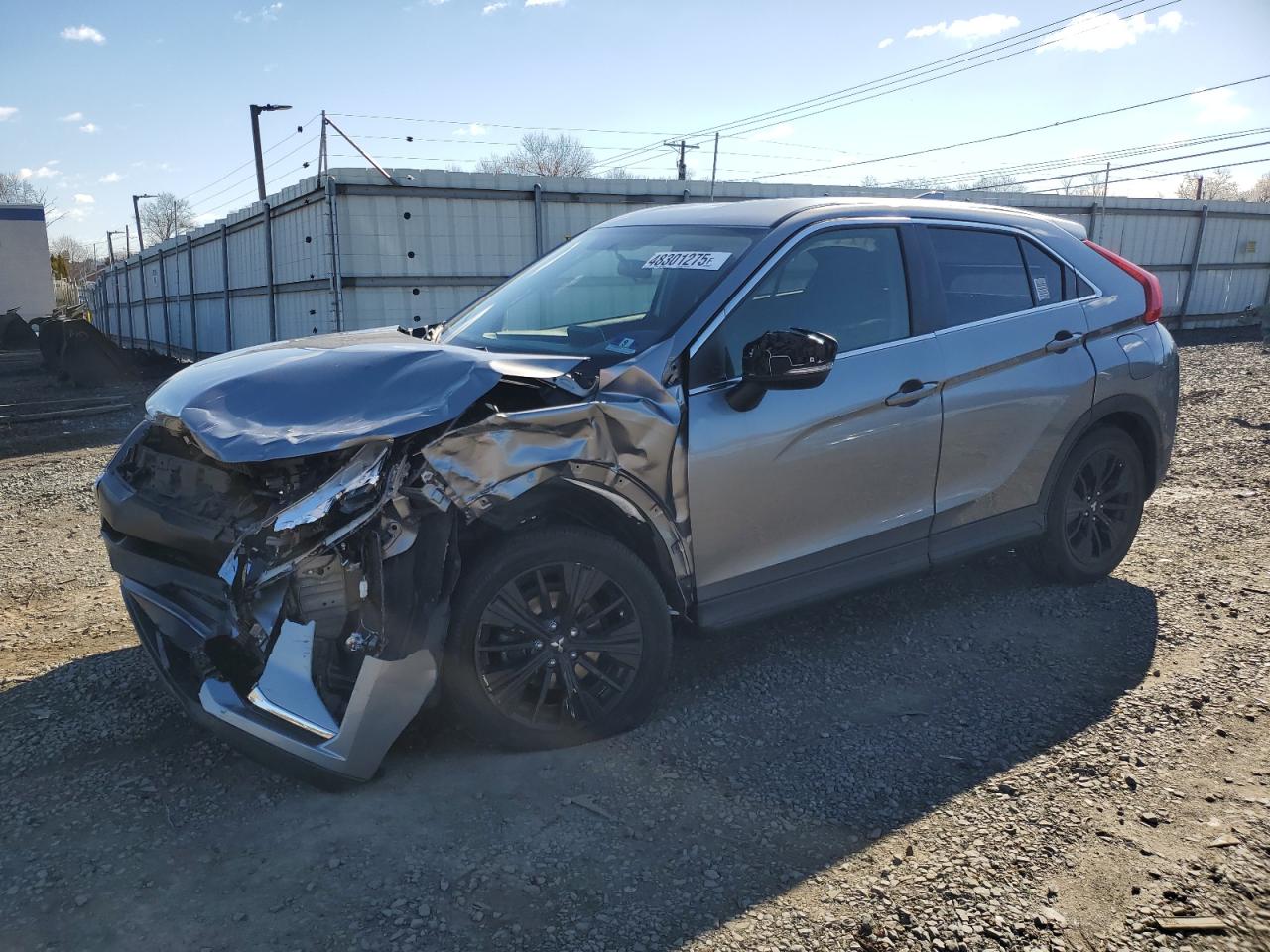 MITSUBISHI ECLIPSE CR 2019
