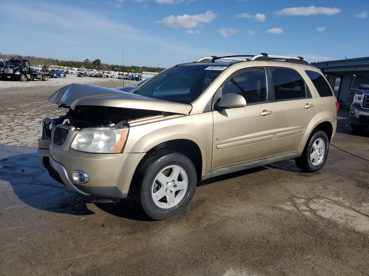 PONTIAC TORRENT 2006