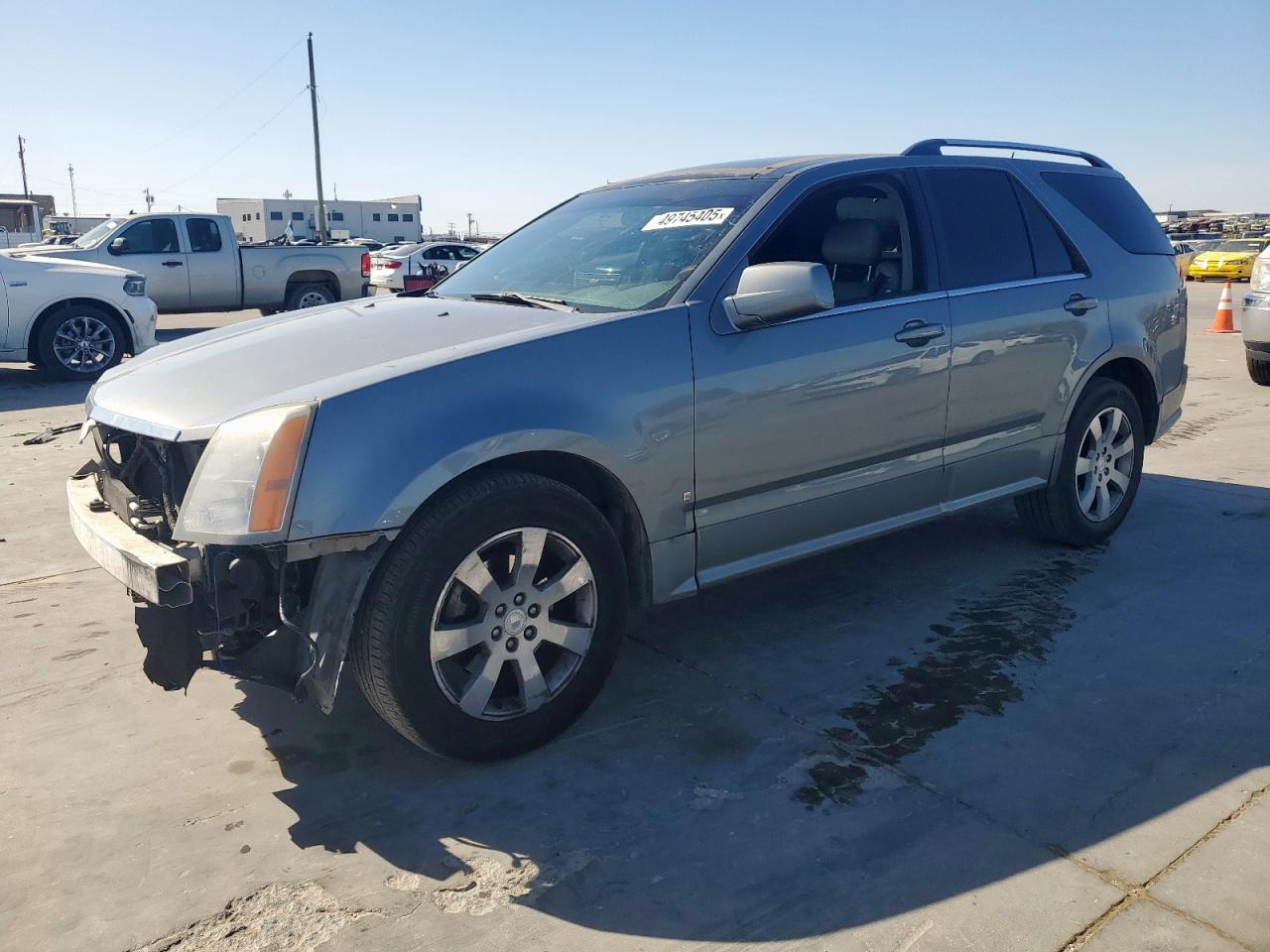 CADILLAC SRX 2006