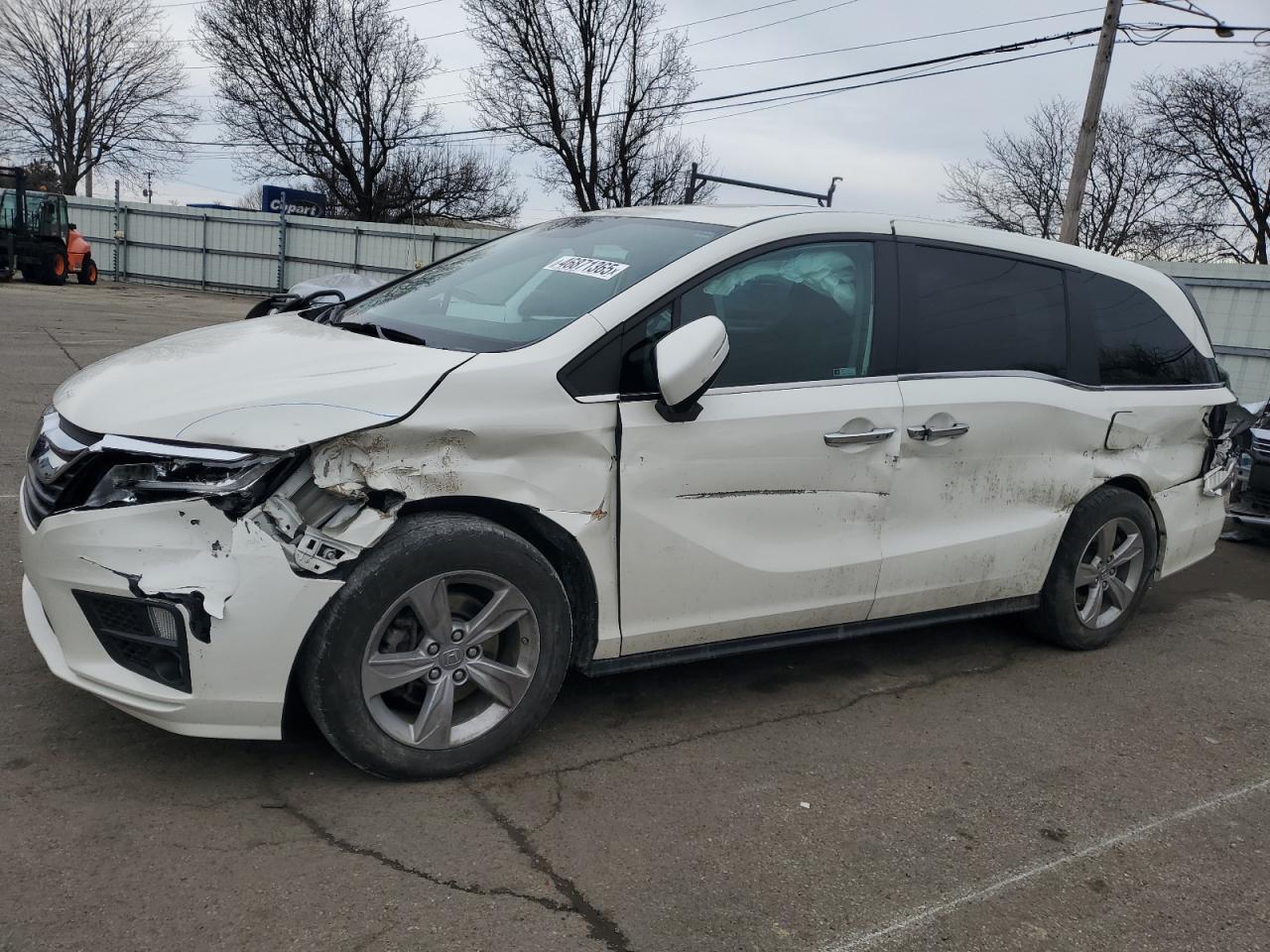 HONDA ODYSSEY EX 2019