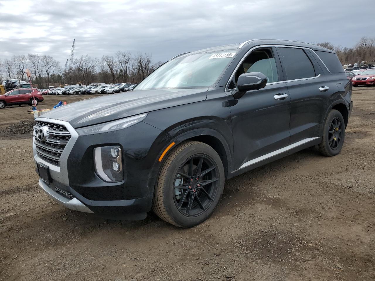 HYUNDAI PALISADE L 2020