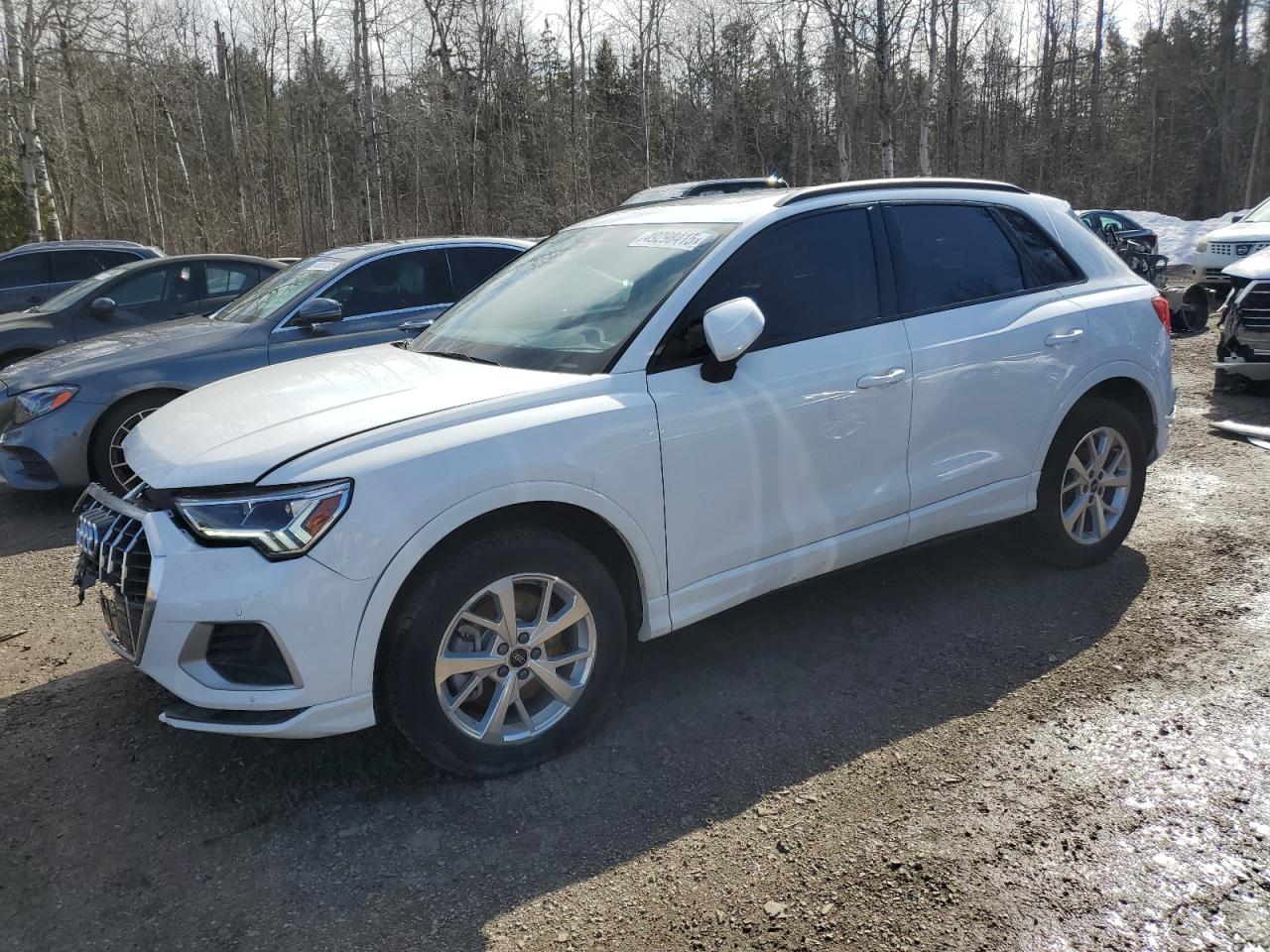 AUDI Q3 KOMFORT 2023
