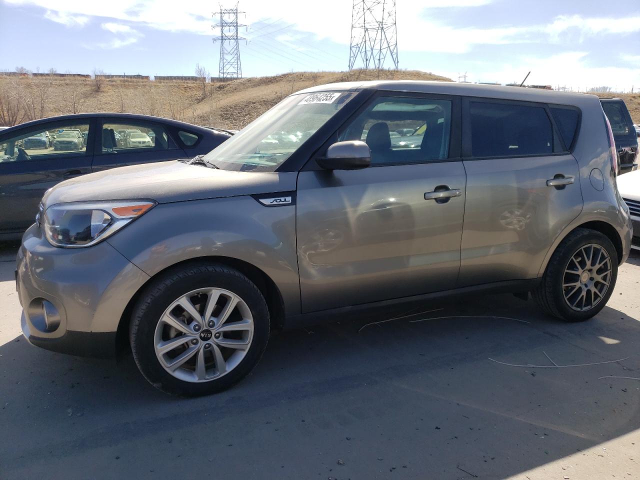 KIA SOUL + 2018