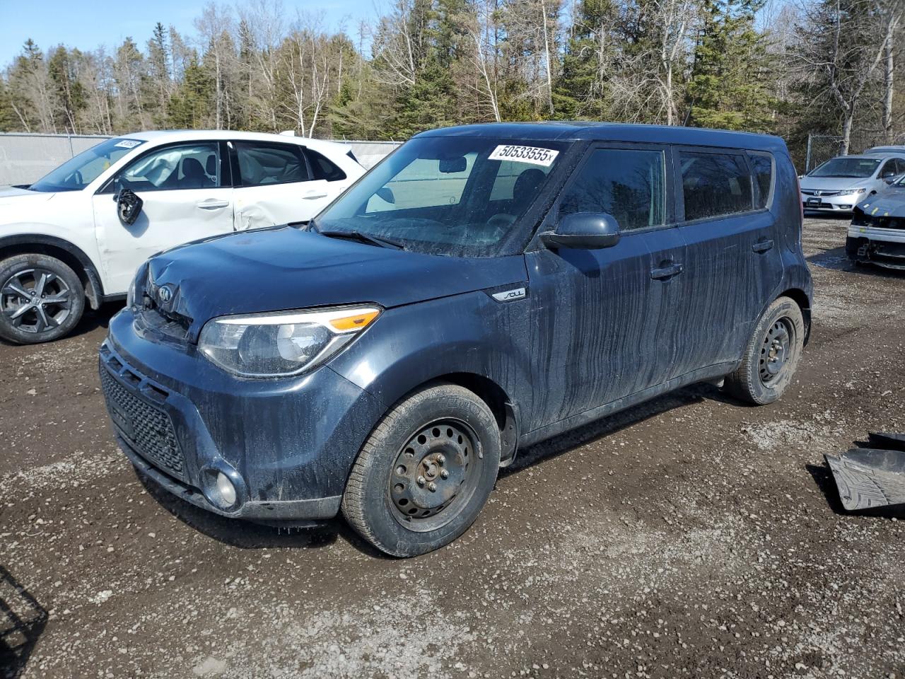 KIA SOUL 2015