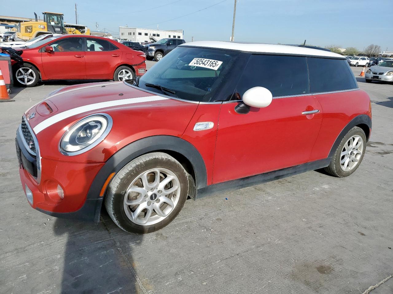 MINI COOPER S 2016