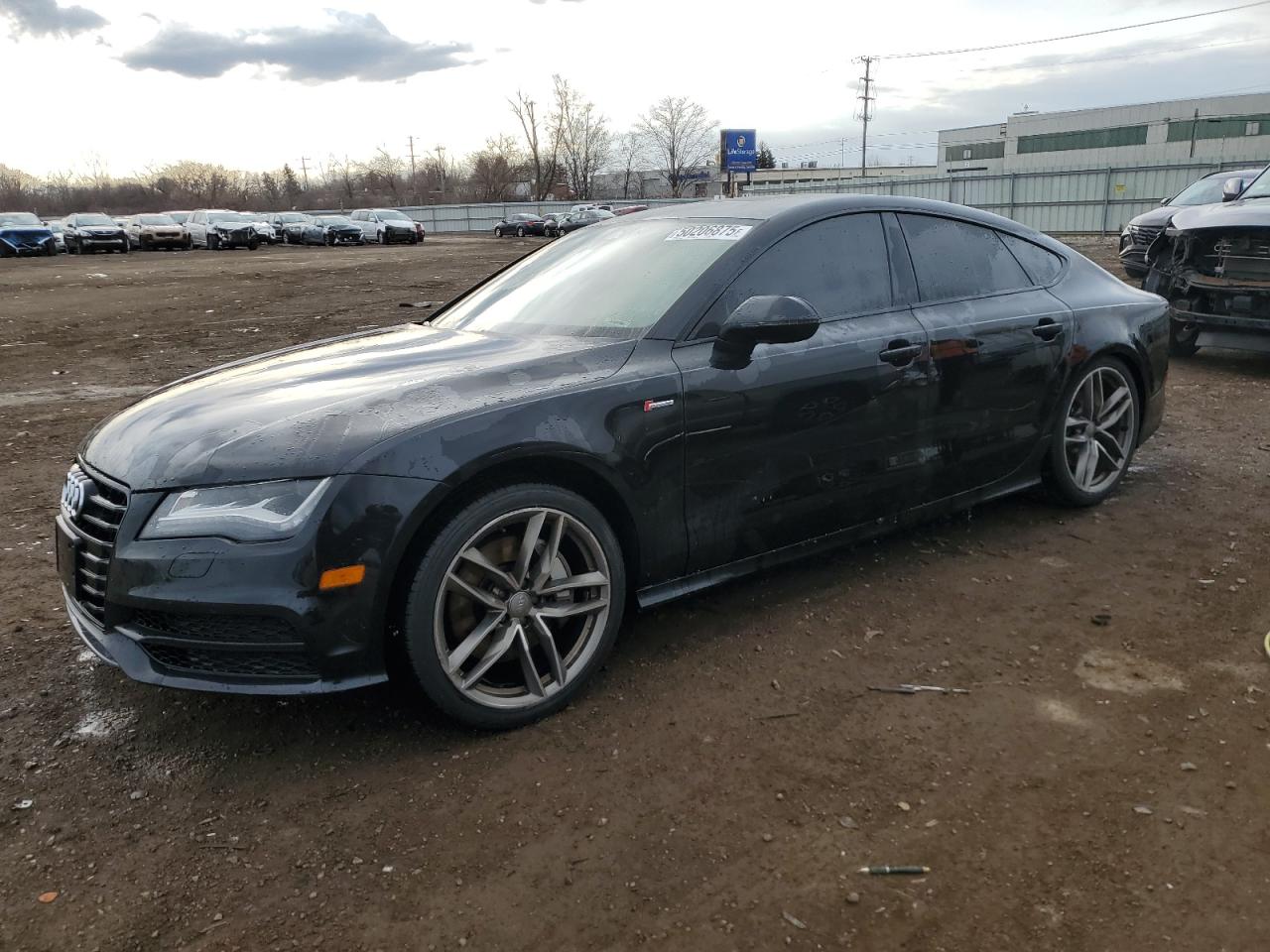 AUDI A7 PRESTIG 2015