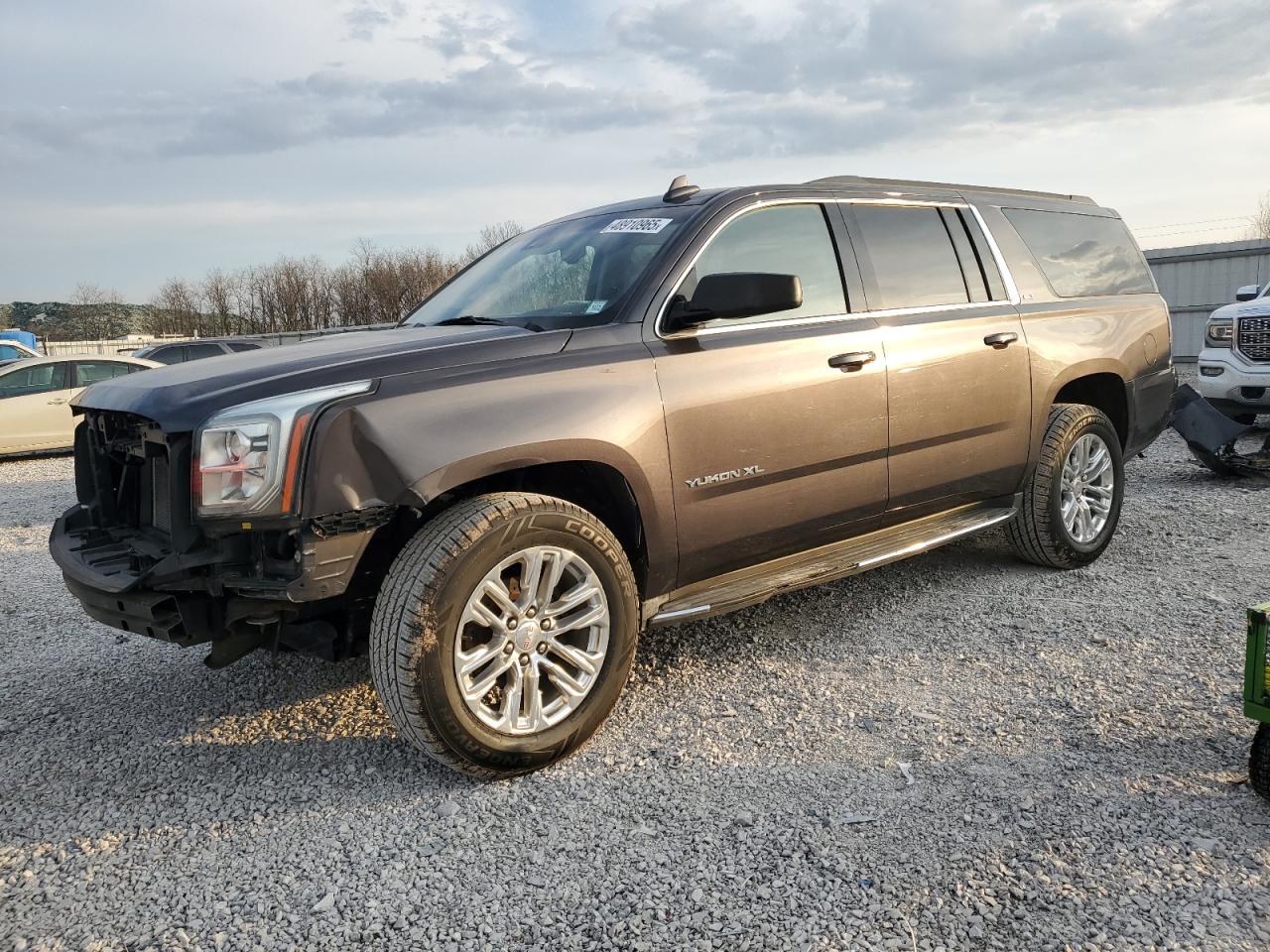 GMC YUKON XL K 2016