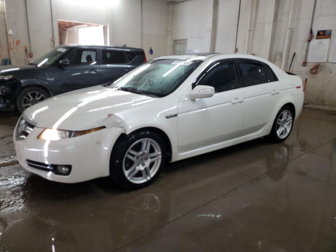 ACURA TL 2008