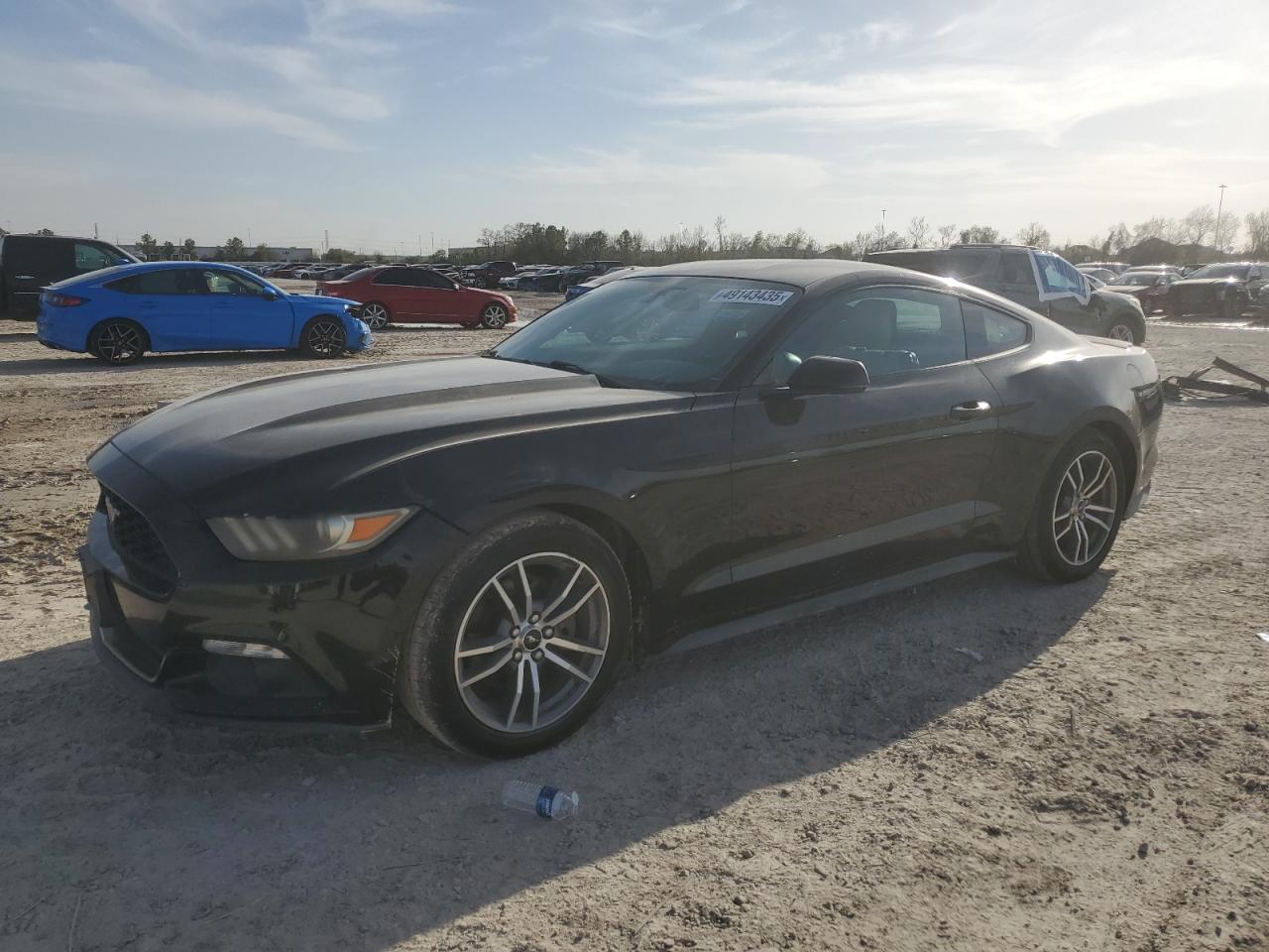 FORD MUSTANG 2015