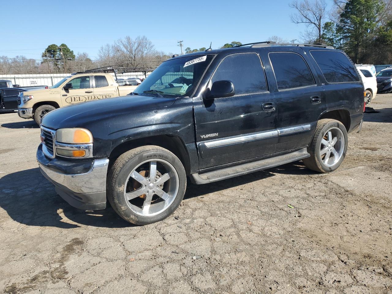 GMC YUKON 2005