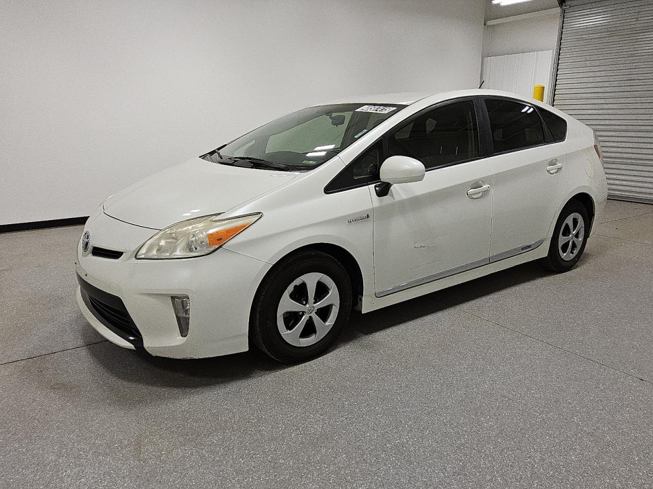 TOYOTA PRIUS 2012