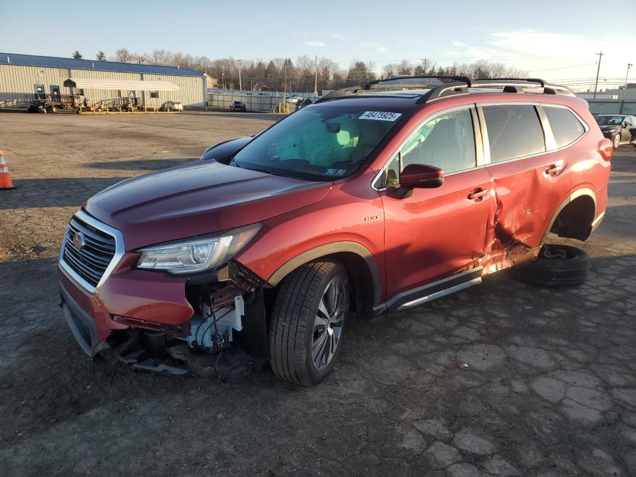 SUBARU ASCENT LIM 2019