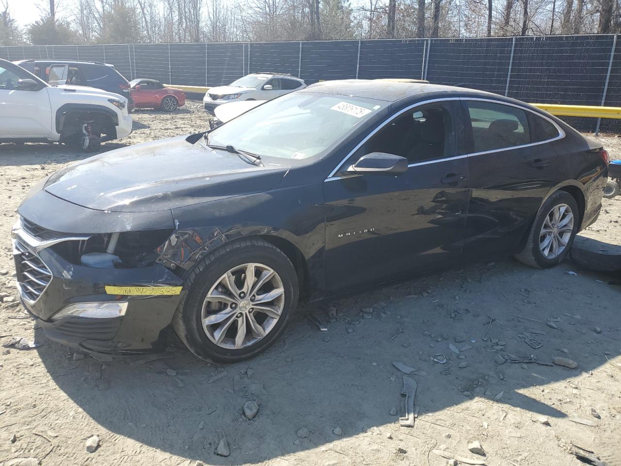 CHEVROLET MALIBU LT 2019