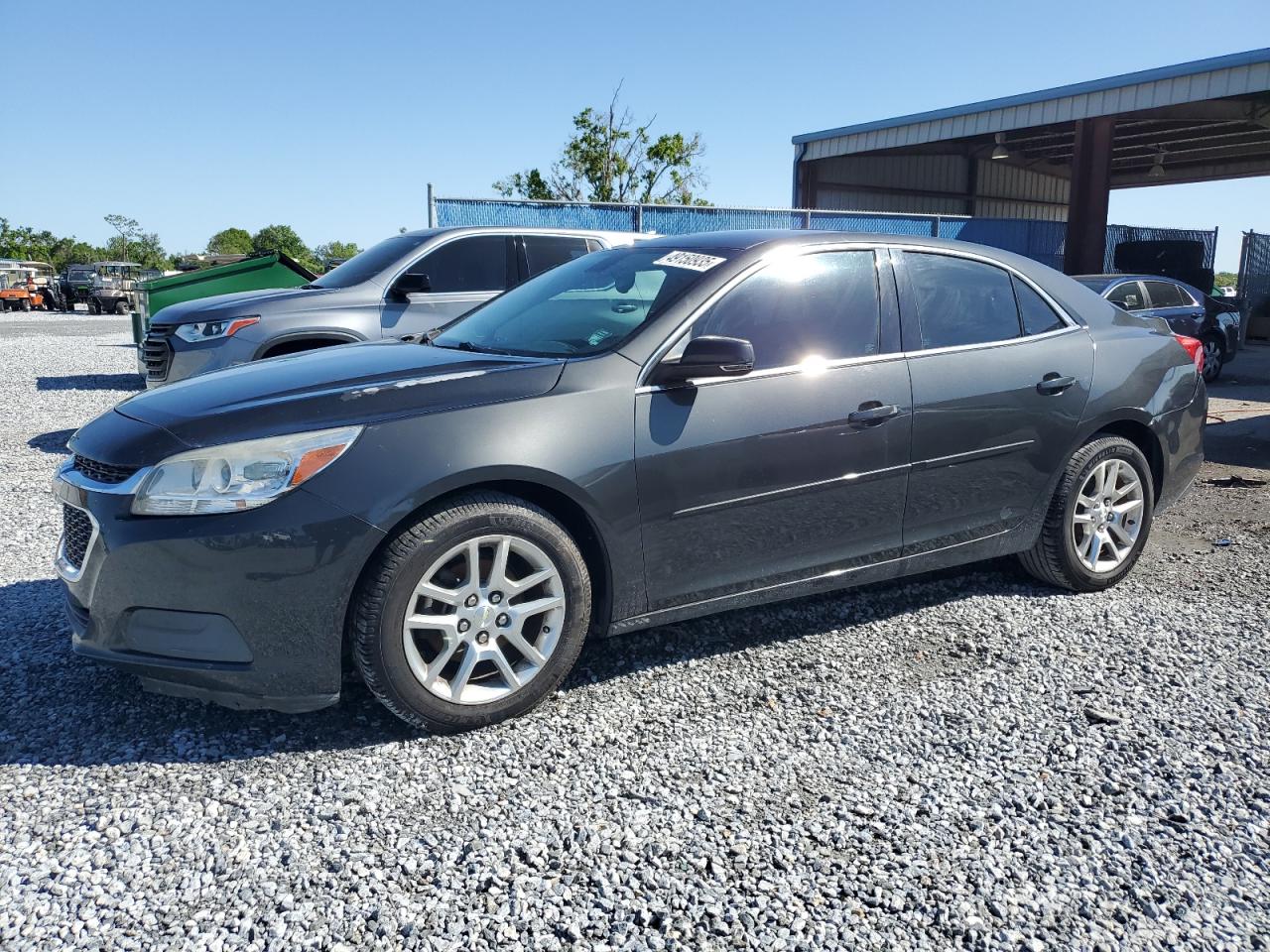 CHEVROLET MALIBU 1LT 2014