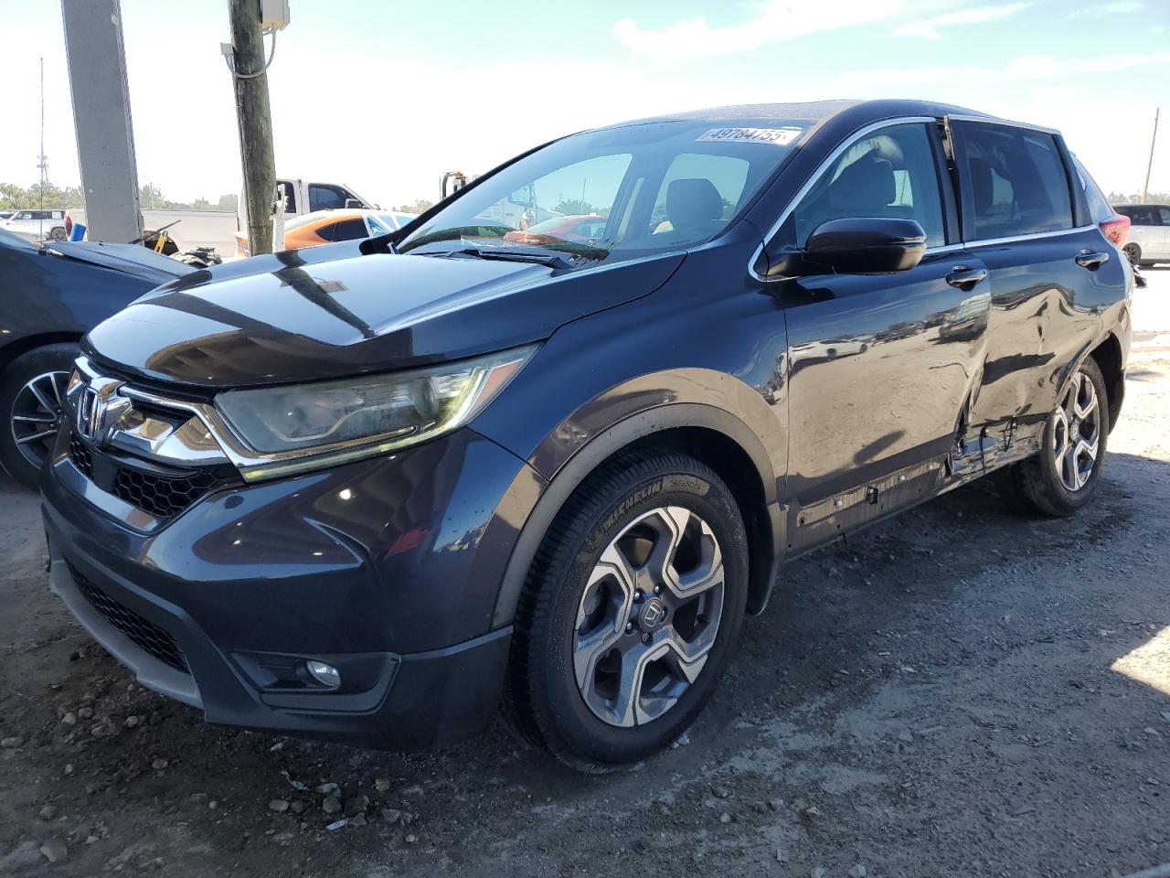 HONDA CR-V EX 2017